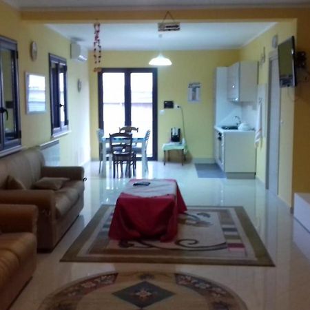 B&B Paradise Вилла-Сан-Джованни Экстерьер фото