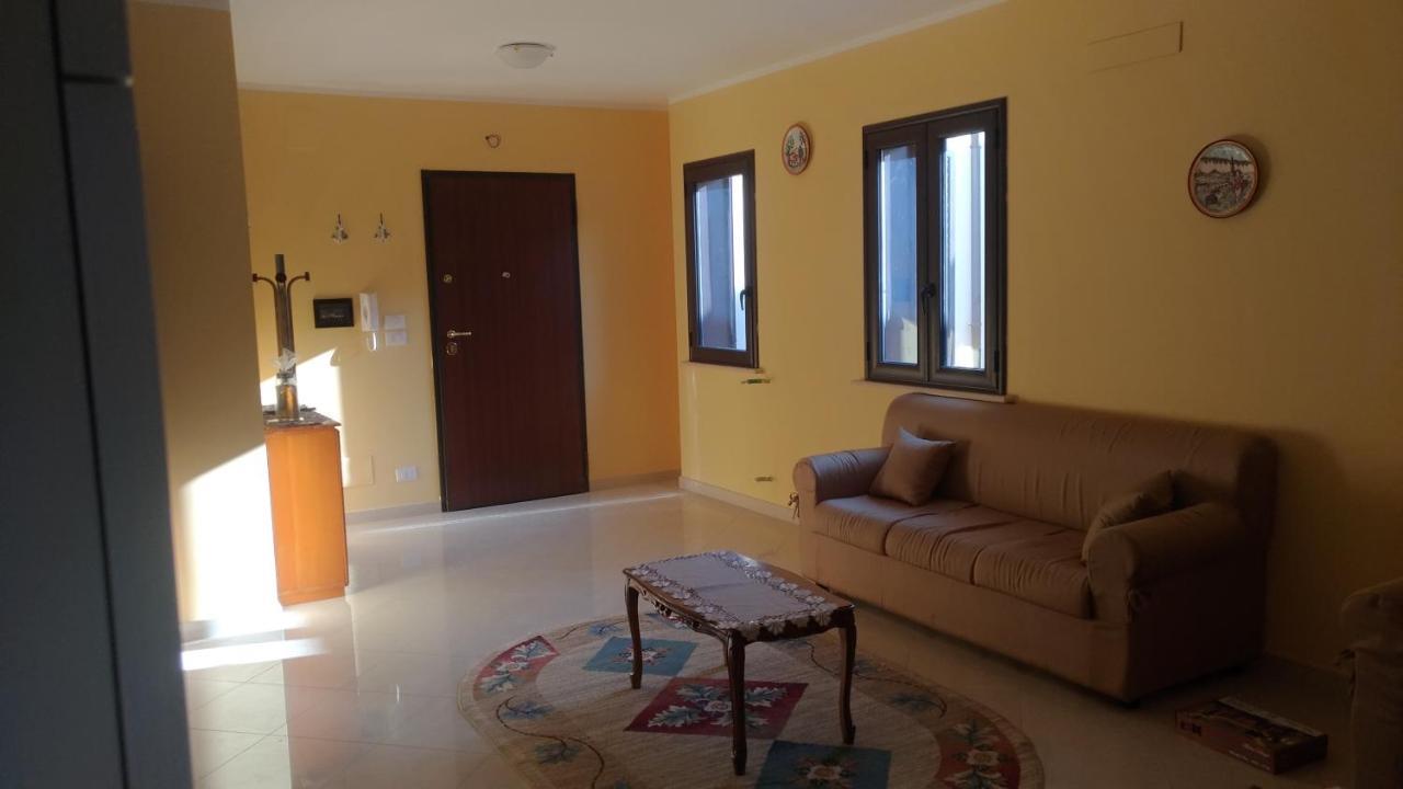 B&B Paradise Вилла-Сан-Джованни Экстерьер фото