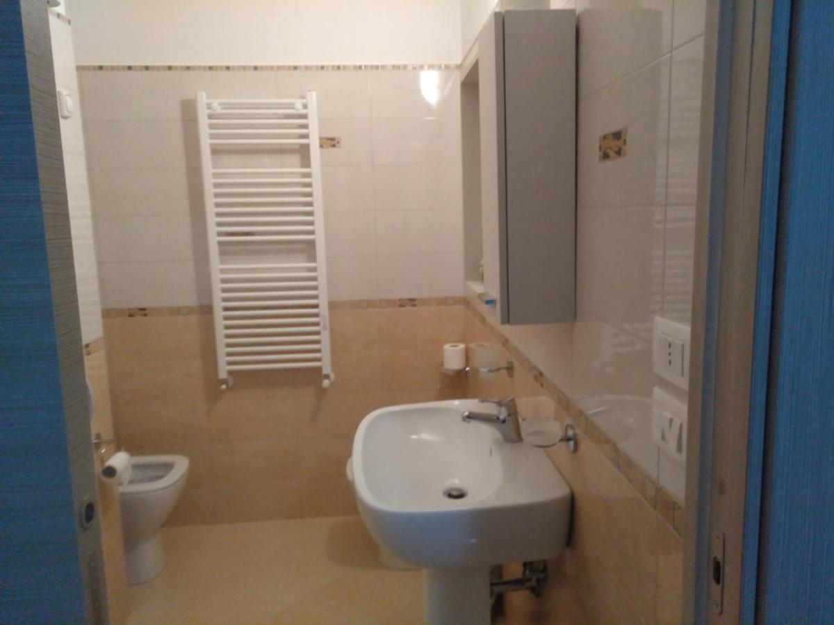 B&B Paradise Вилла-Сан-Джованни Экстерьер фото